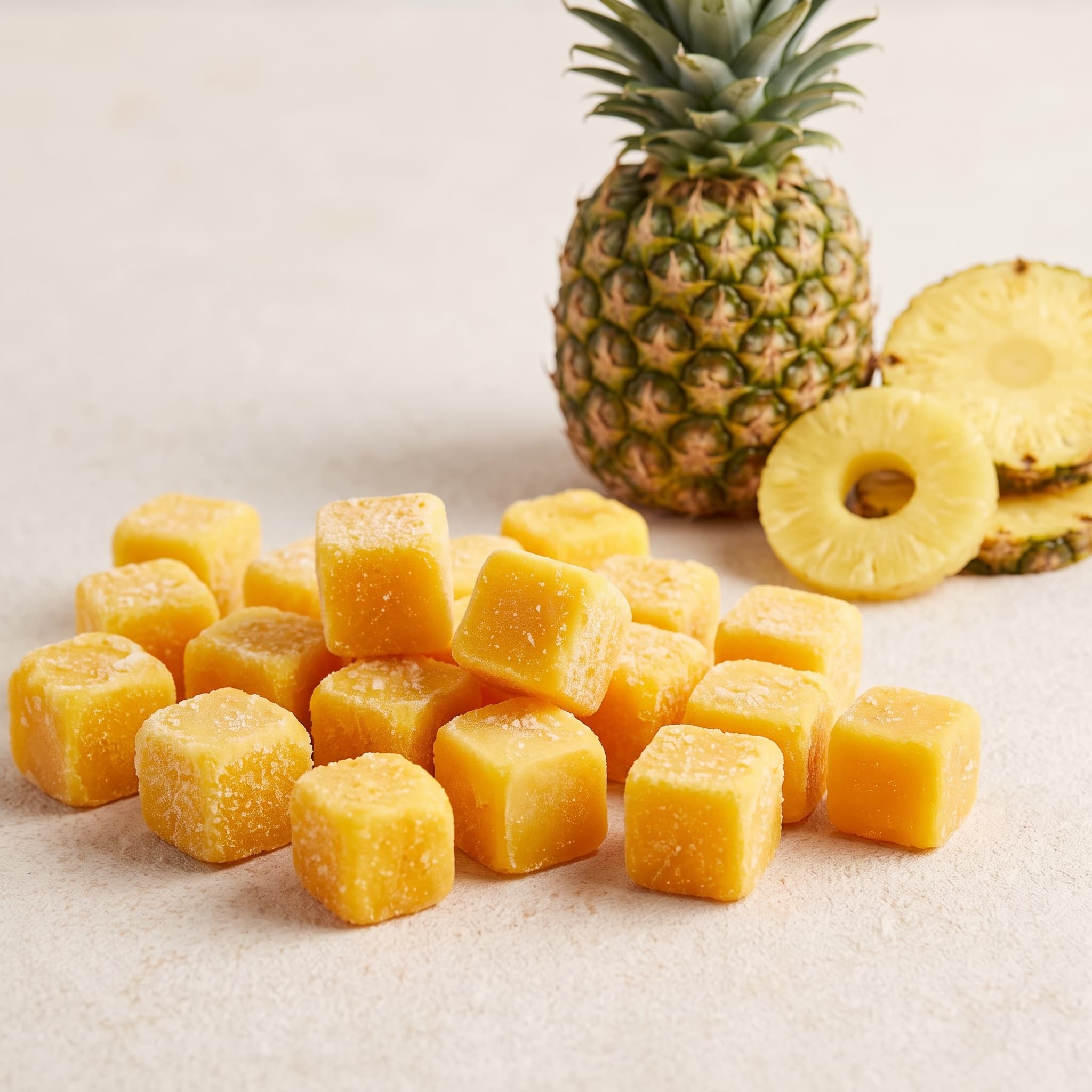 Freezevia Ananas